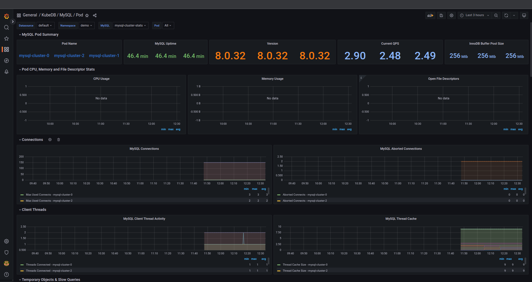 Sample UI 2