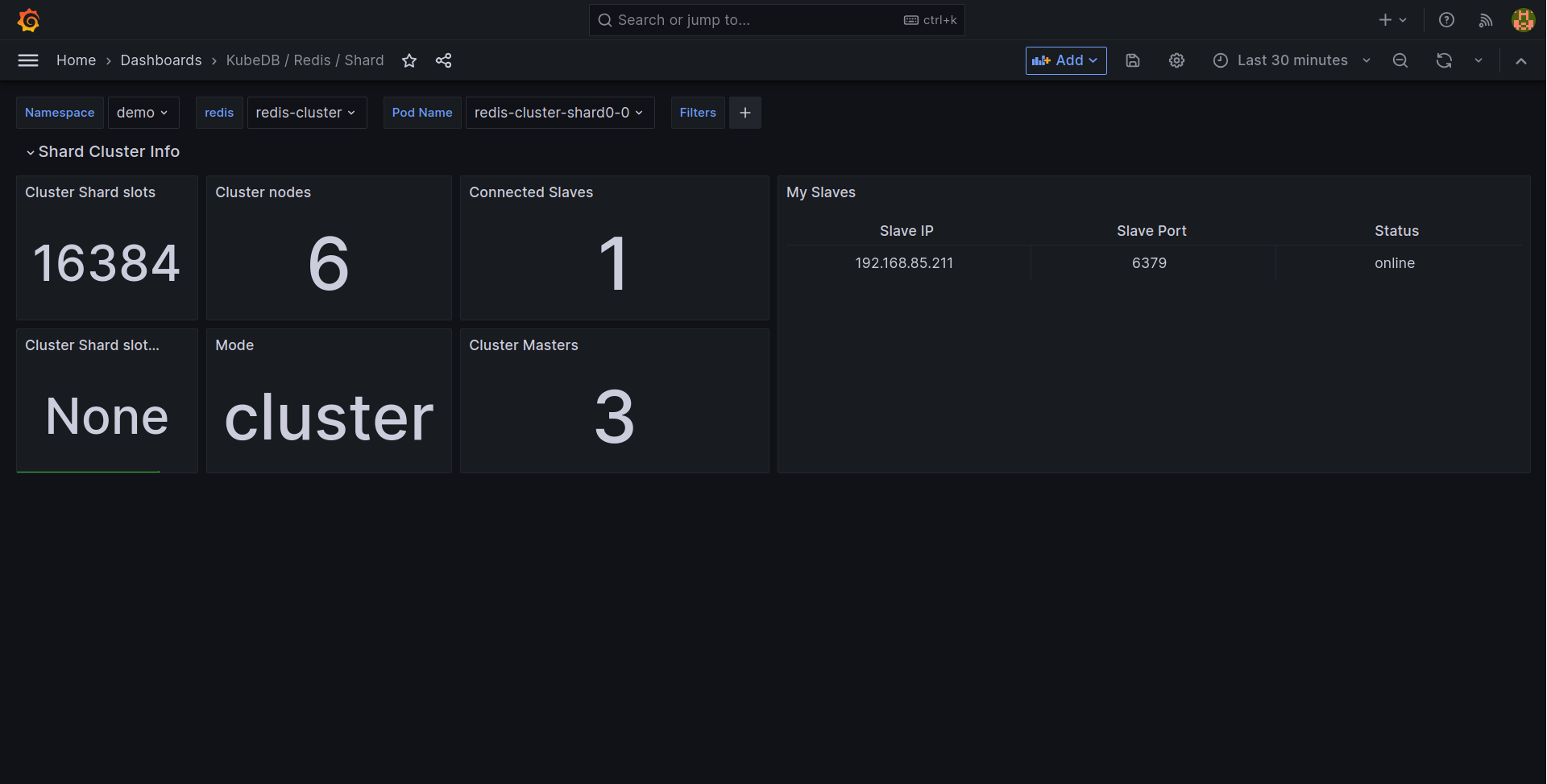 Sample UI 3